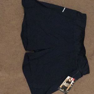 Avia Running Short with Bike Short